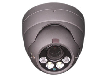 JL-9804AAHD 1080P Alarm Eyeball Dome Camera